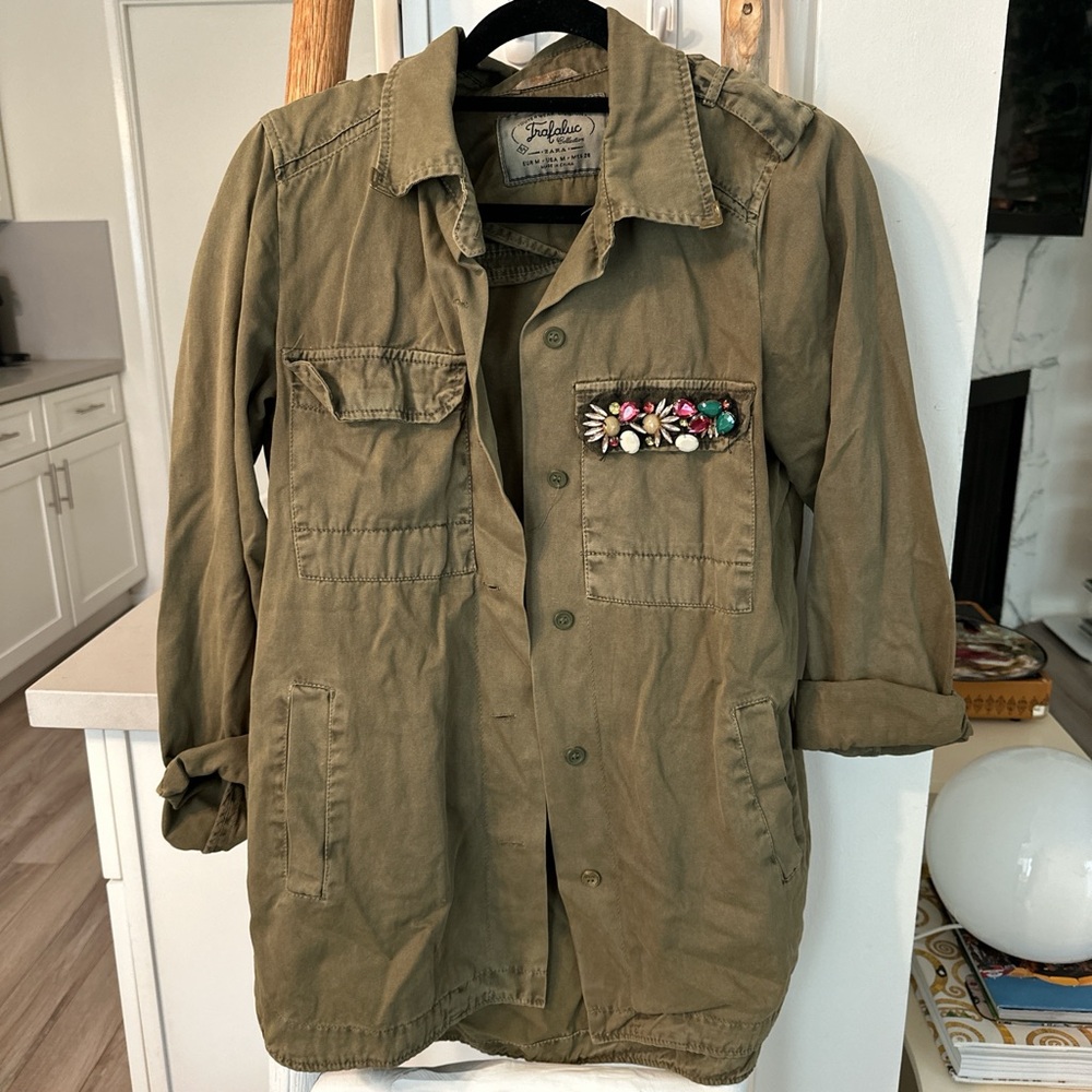 Army Jacket